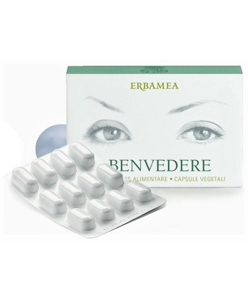 BENVEDERE 24 Capsule VEG