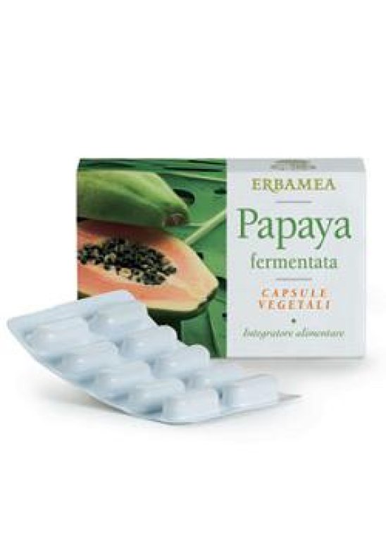 PAPAYA FERMENTATA 20CPS VEG