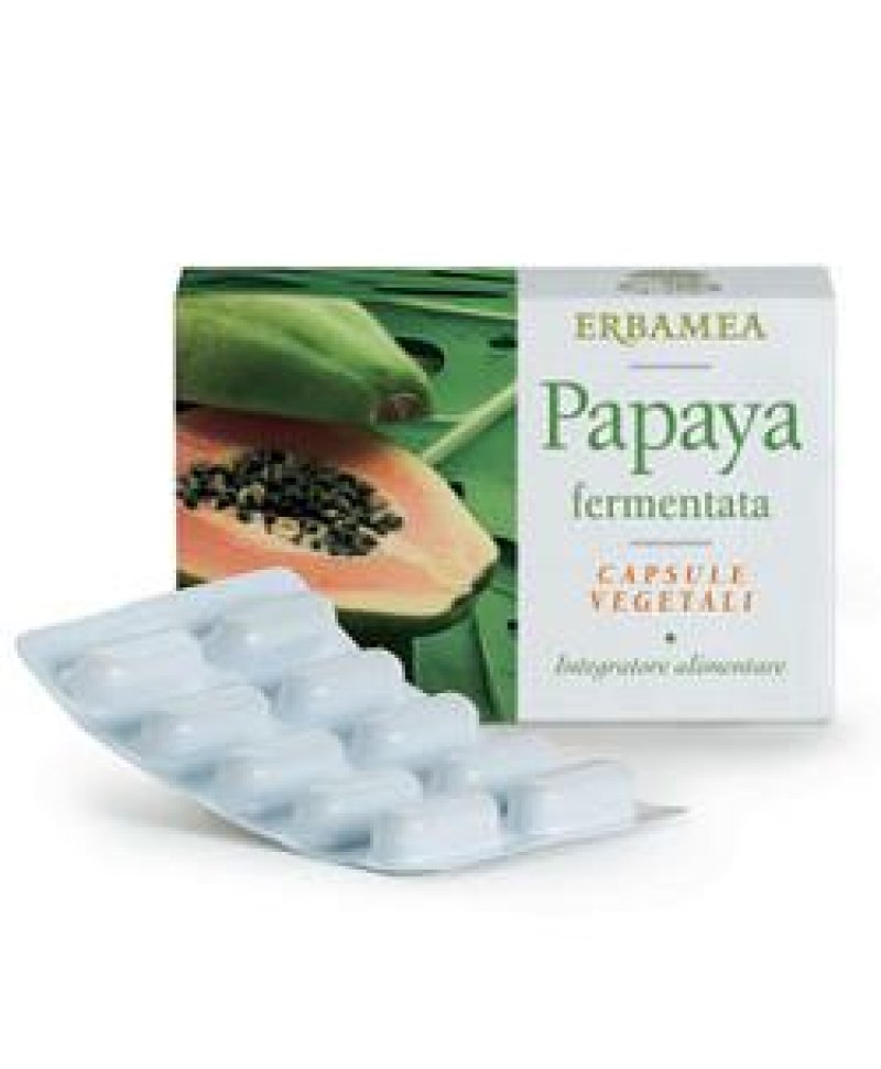 PAPAYA FERMENTATA 20CPS VEG