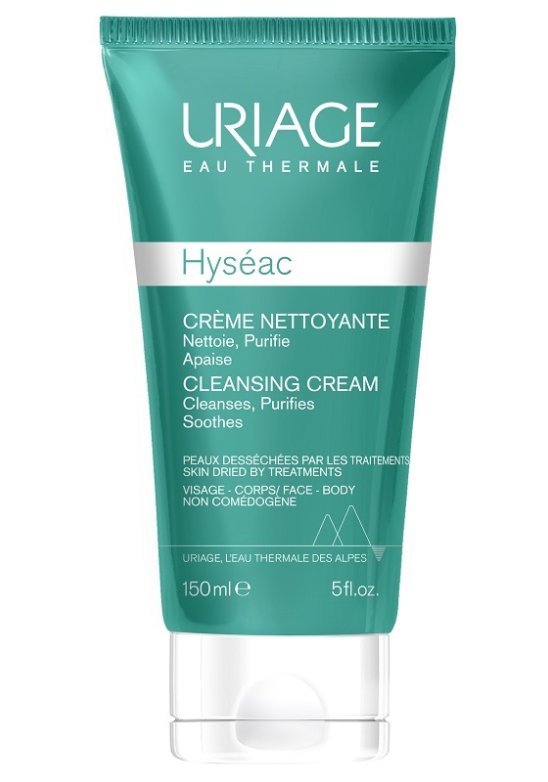 HYSEAC CREMA DETERGENTE 150ML