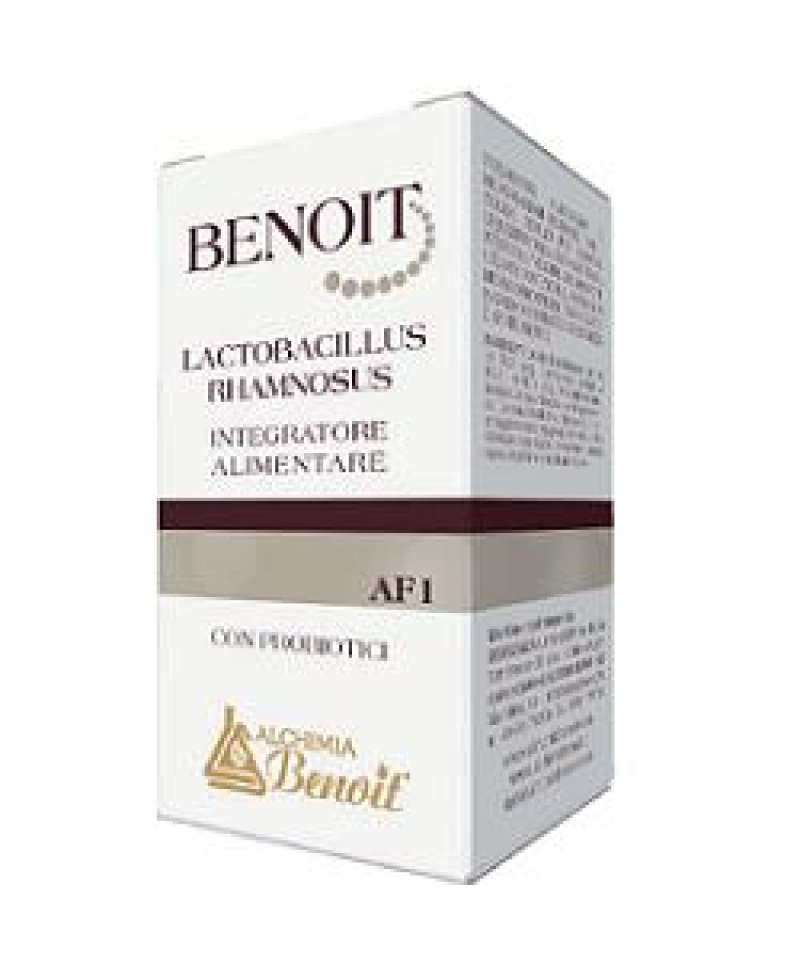 BENOIT LACTOBACILLUS RHAMNOSUS