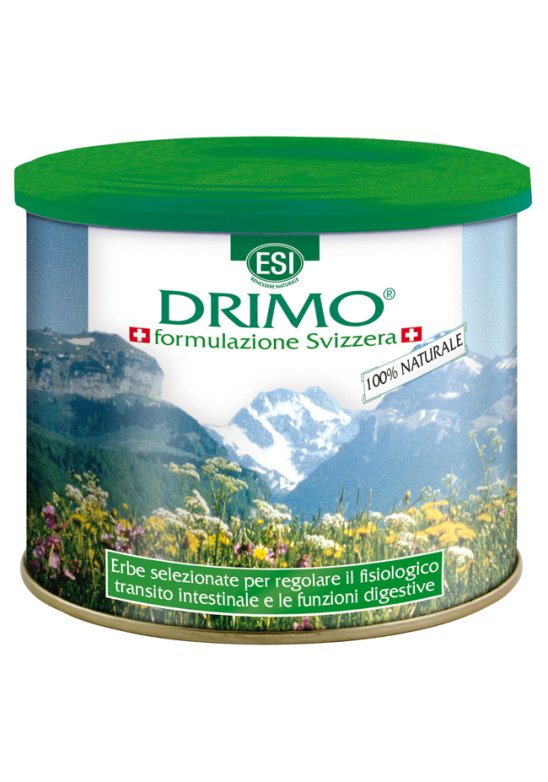 ESI DRIMO MISCELA ERBE 100G