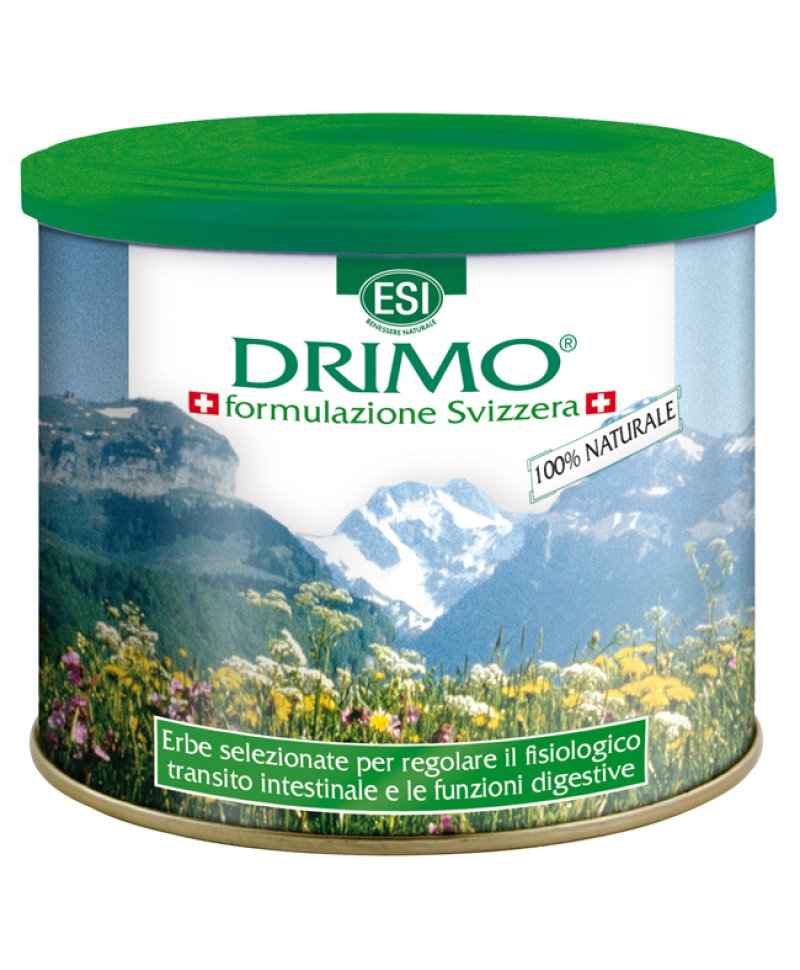 ESI DRIMO MISCELA ERBE 100G