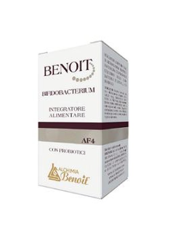 BENOIT BIFIDOBACTERIUM 30 Capsule