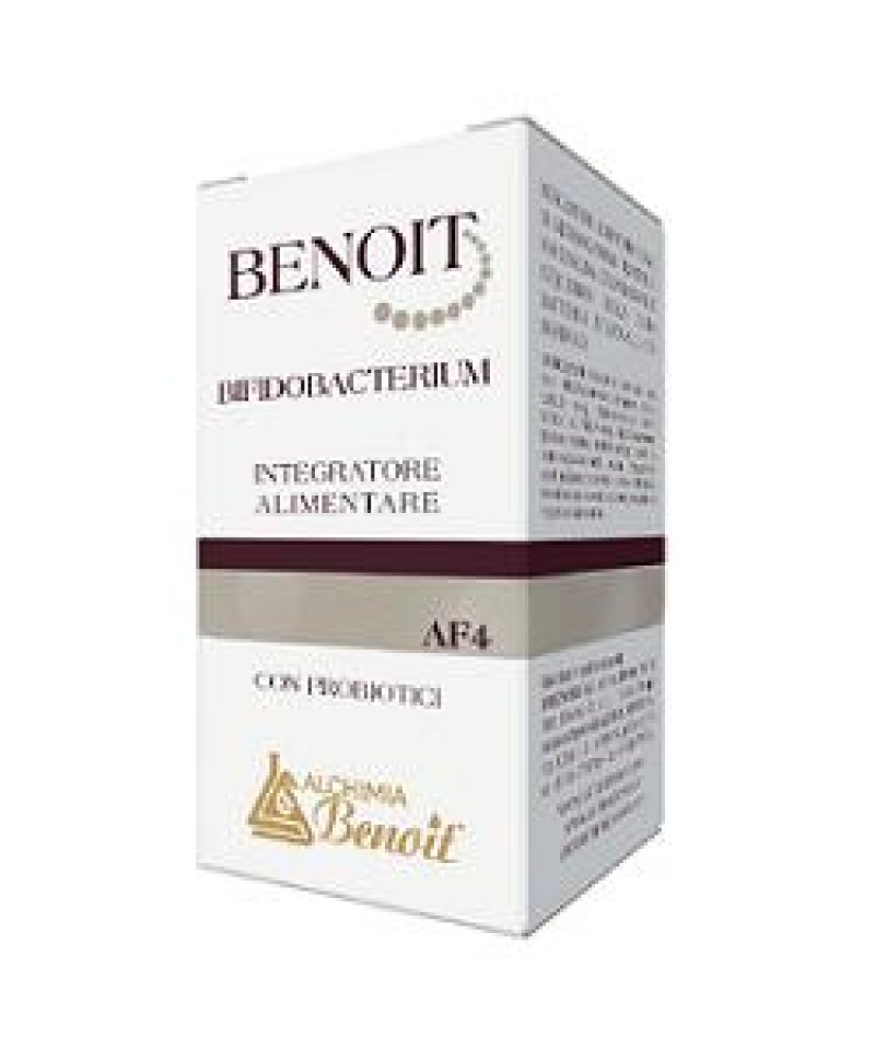 BENOIT BIFIDOBACTERIUM 30 Capsule