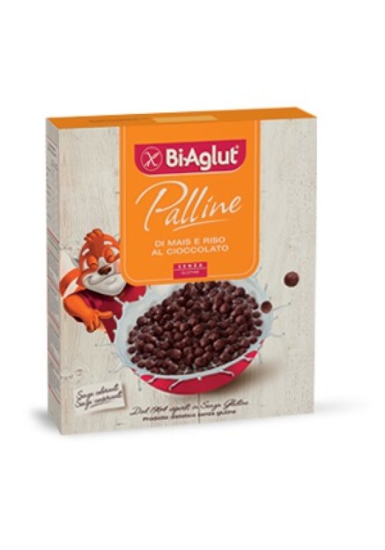 BIAGLUT PALLINE CIOCCOLATO275G