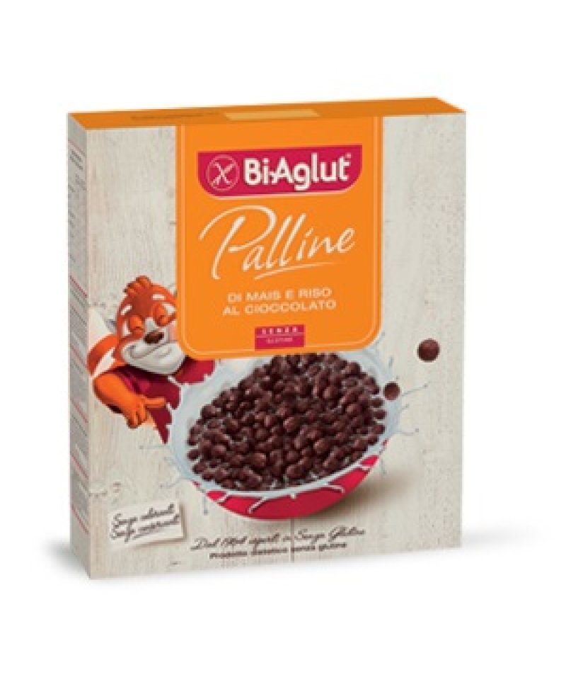 BIAGLUT PALLINE CIOCCOLATO275G