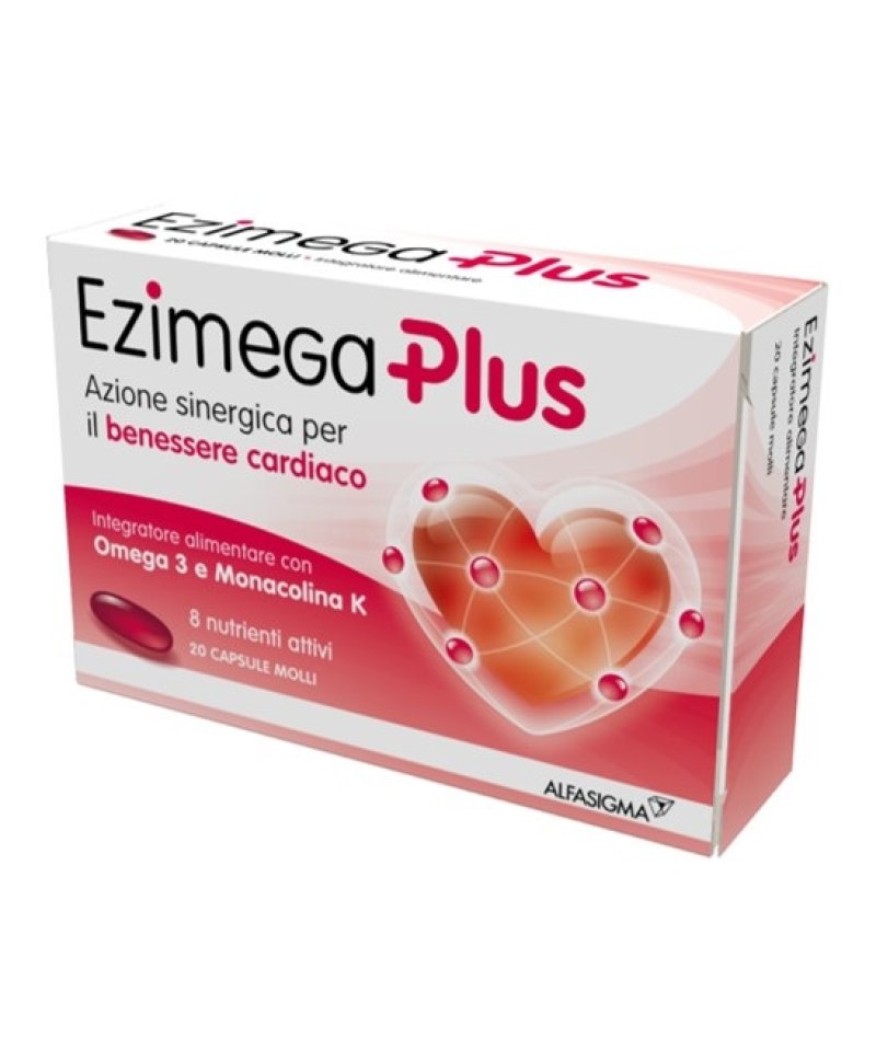 EZIMEGA PLUS 20 Capsule MOLLI