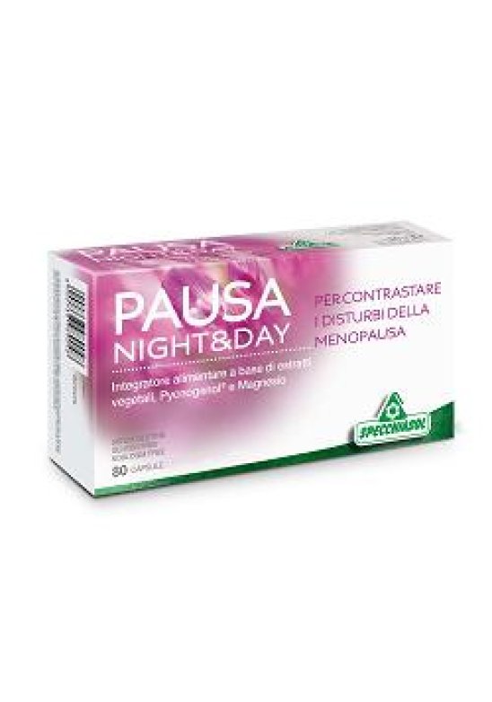 PAUSA NIGHT&DAY 80 Capsule