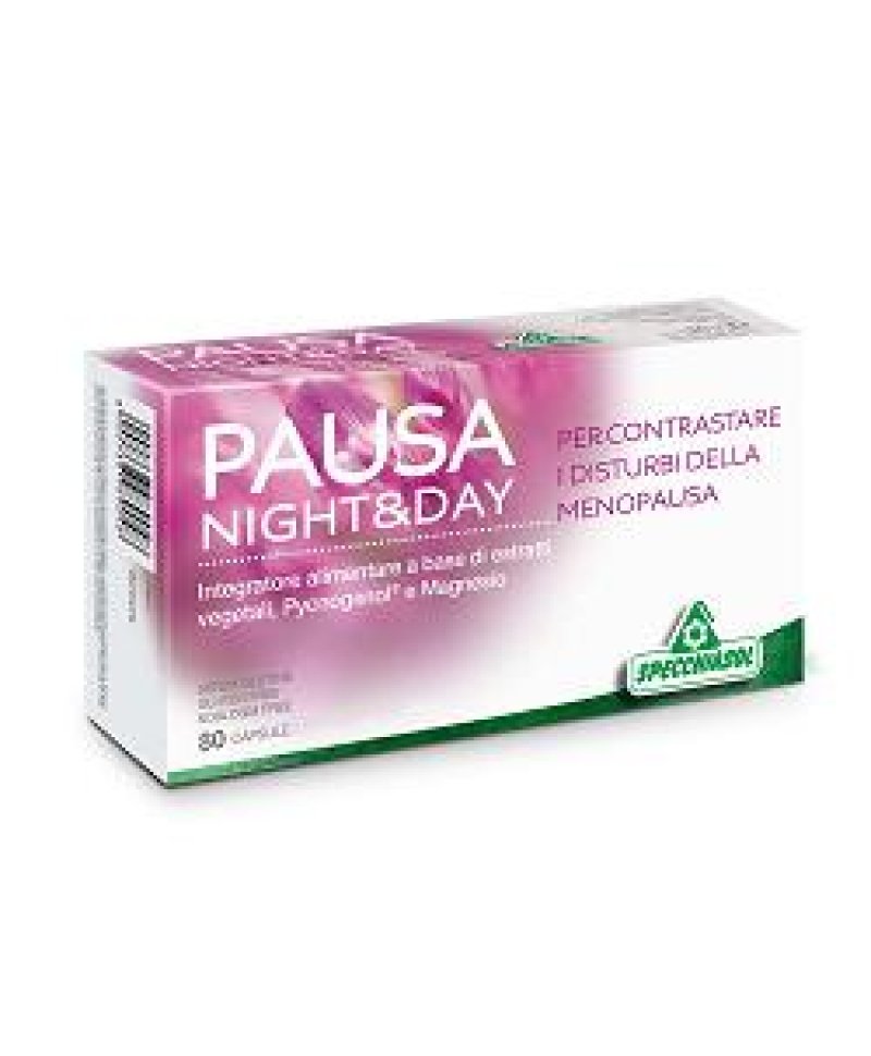 PAUSA NIGHT&DAY 80 Capsule