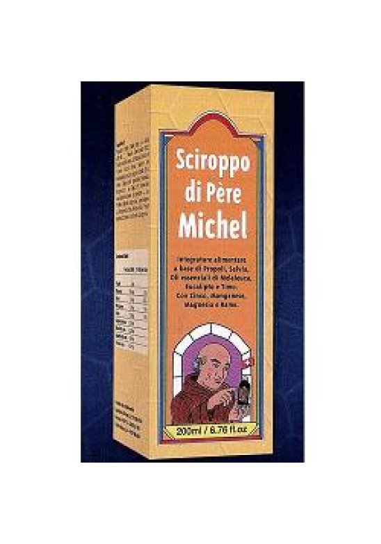 SCIROPPO PERE MICHEL 200ML