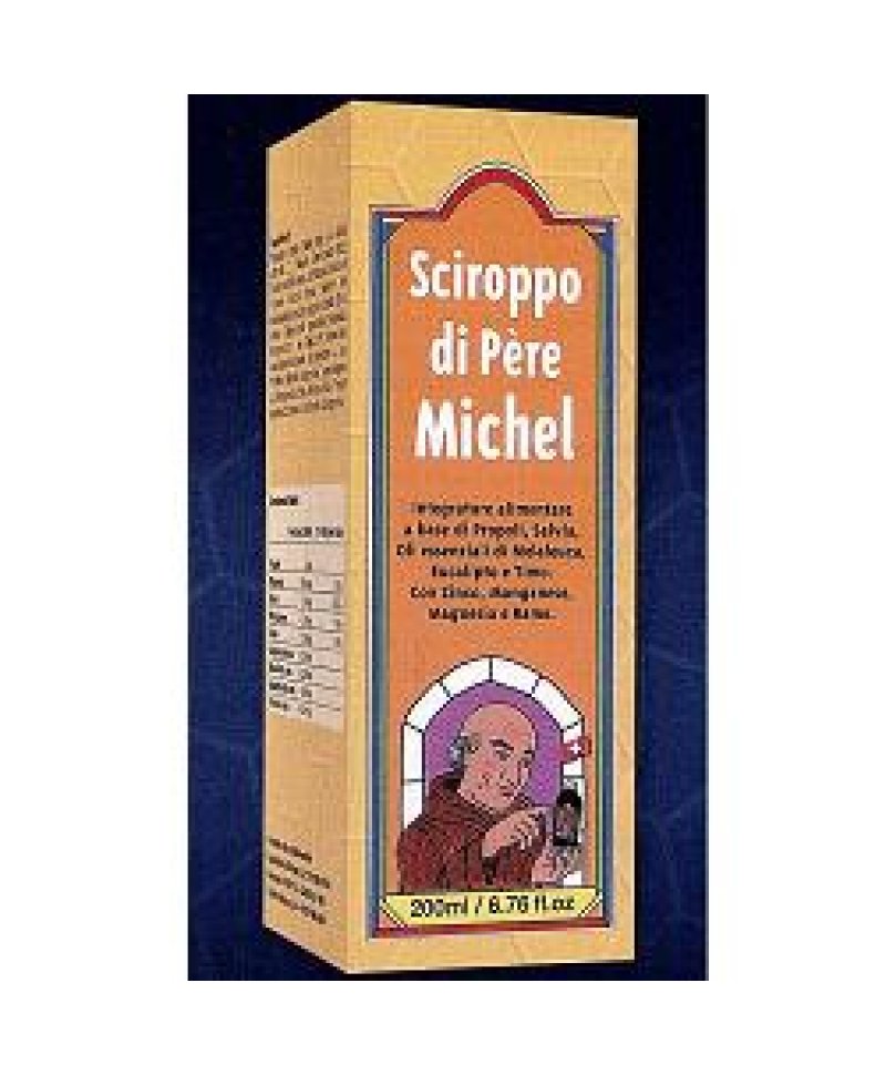 SCIROPPO PERE MICHEL 200ML