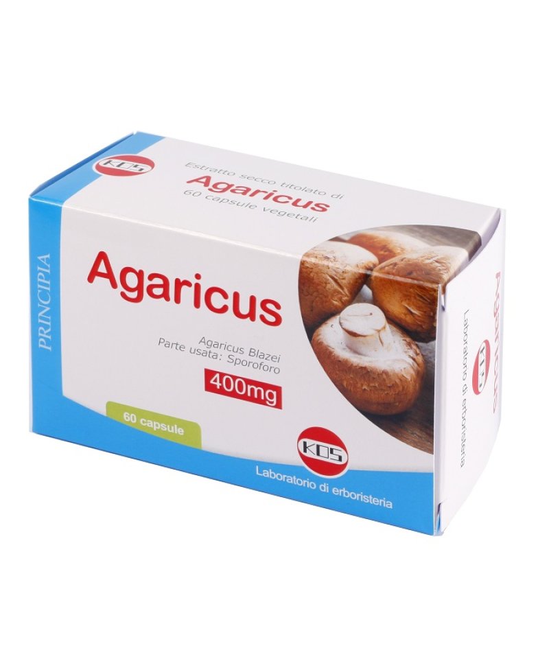 AGARICUS BLAZEI 60 Capsule