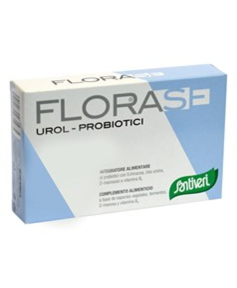 FLORASE UROL 40 Capsule