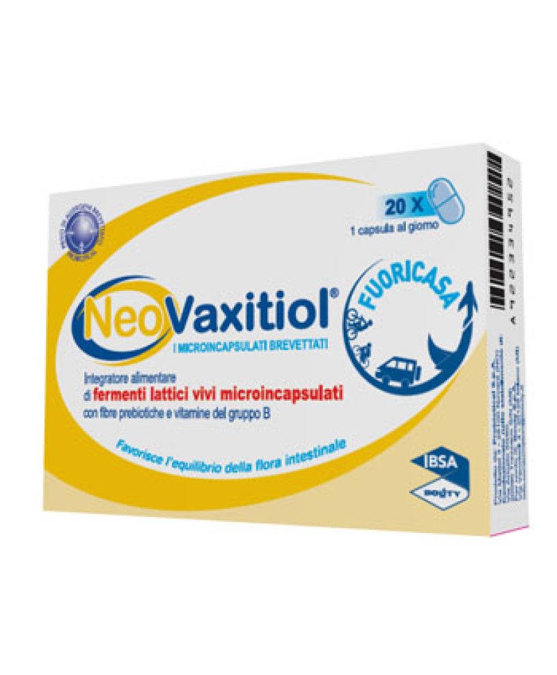 NEOVAXITIOL 20 Capsule