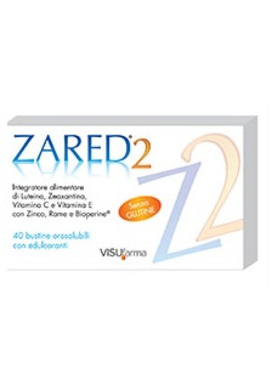 ZARED 2 40BUST STICK PACK