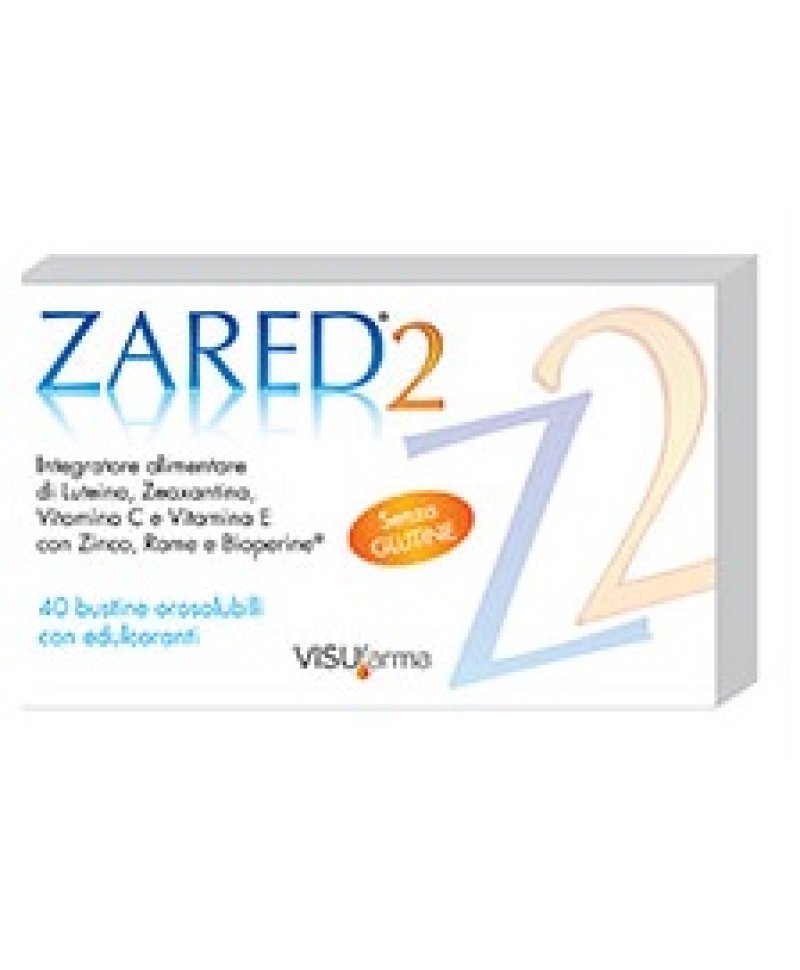 ZARED 2 40BUST STICK PACK