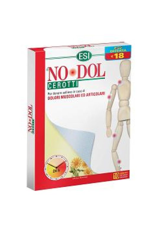 ESI NO DOL 10 CEROTTI