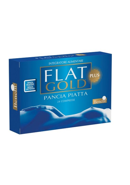 FLAT GOLD PLUS