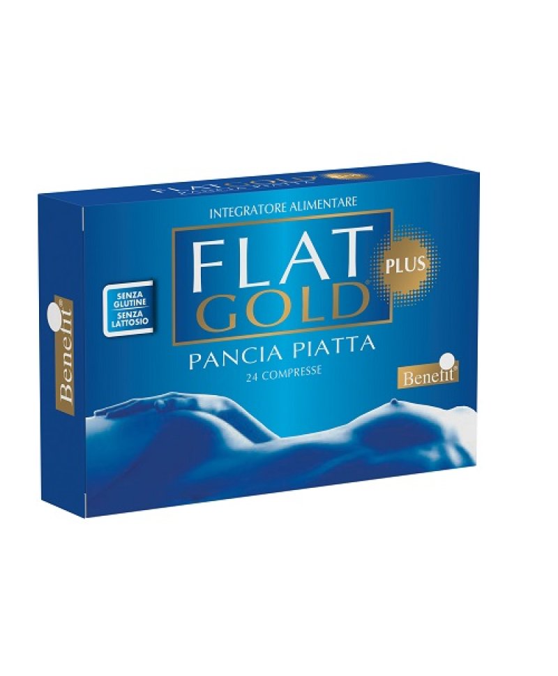 FLAT GOLD PLUS