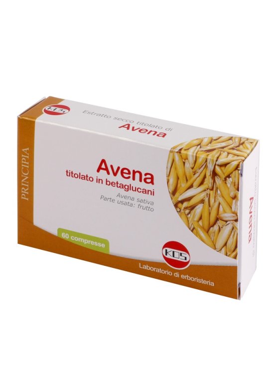 AVENA BETAGLUCANI ES 60CPR