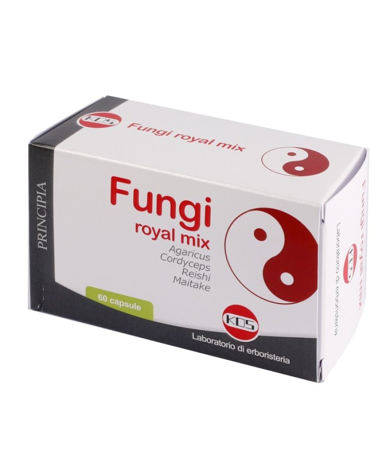 FUNGI ROYAL MIX 60 Capsule