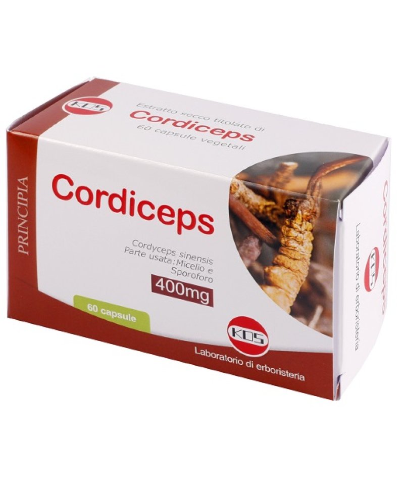 CORDICEPS ESTRATTO SECCO 60 Capsule