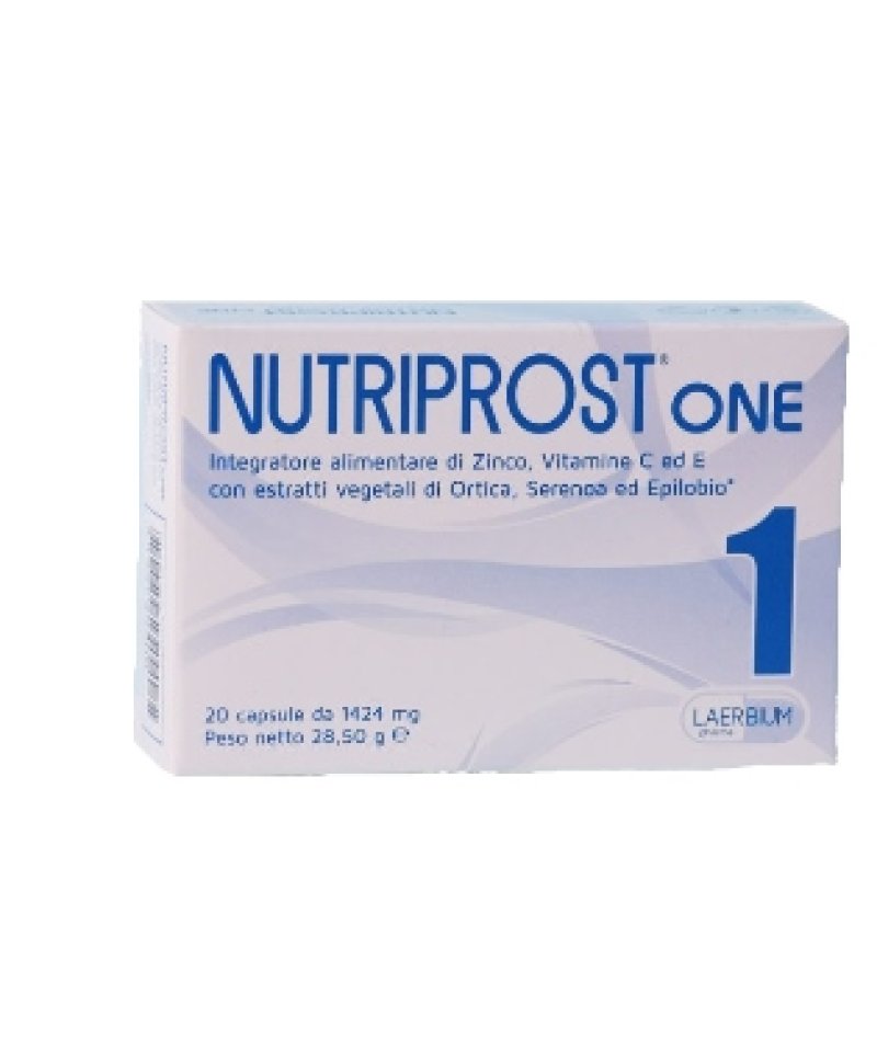 NUTRIPROST ONE 20 Capsule