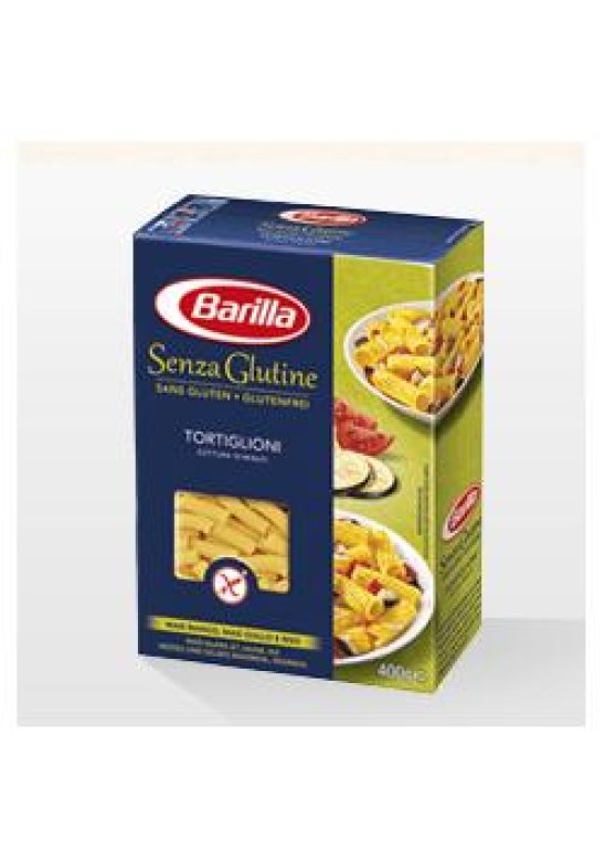 BARILLA TORTIGLIONI 400G