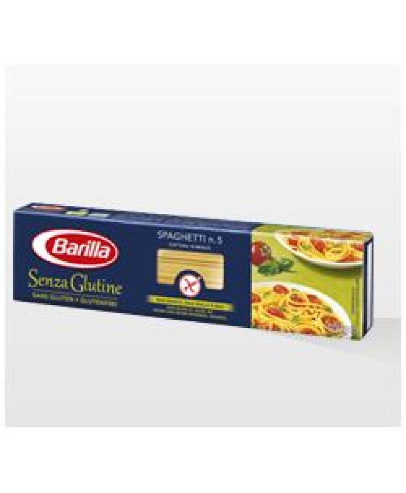 BARILLA SPAGHETTI 5 400G