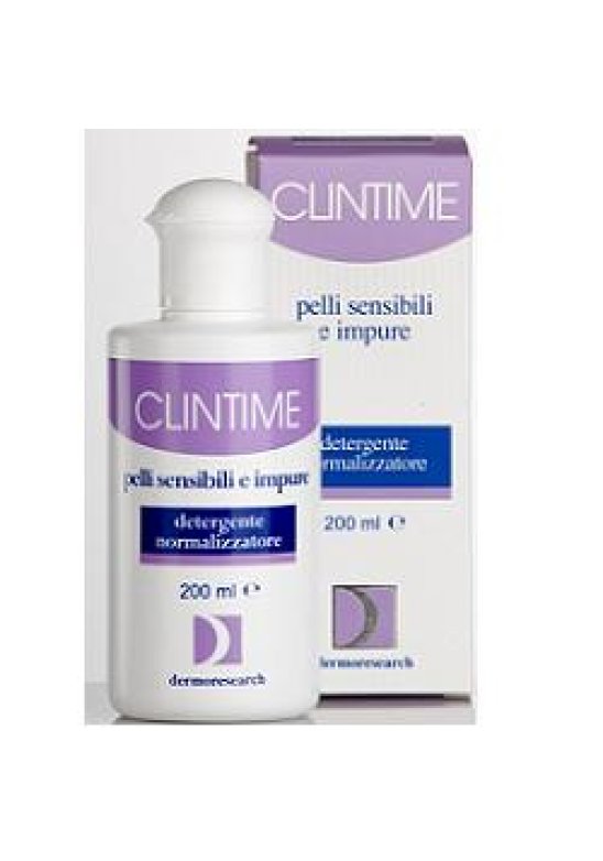 CLINTIME*DET FLUIDO 200 ML