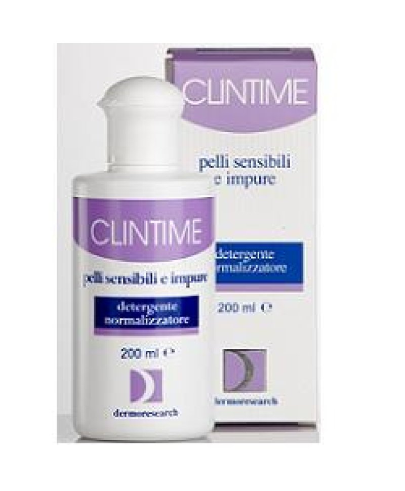 CLINTIME*DET FLUIDO 200 ML