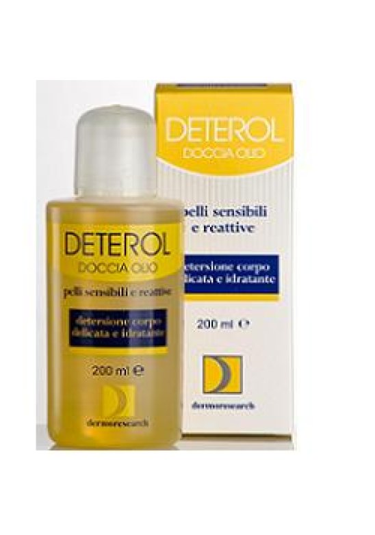 DETEROL*BAGNO-DOCCIA 200ML