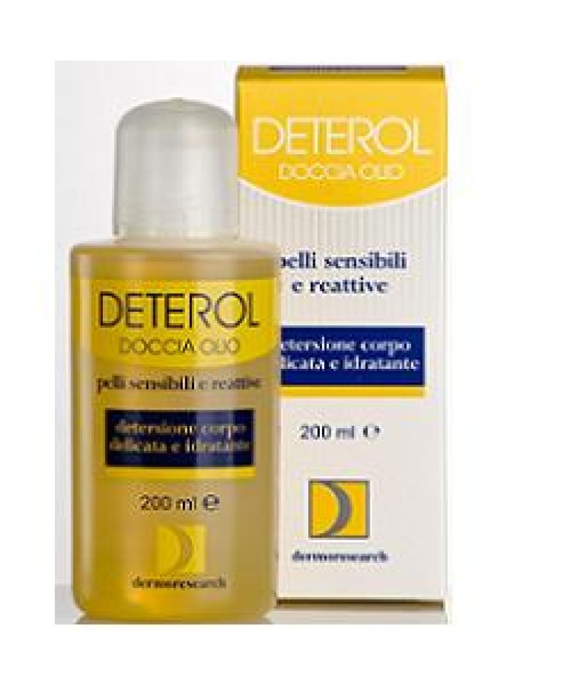 DETEROL*BAGNO-DOCCIA 200ML