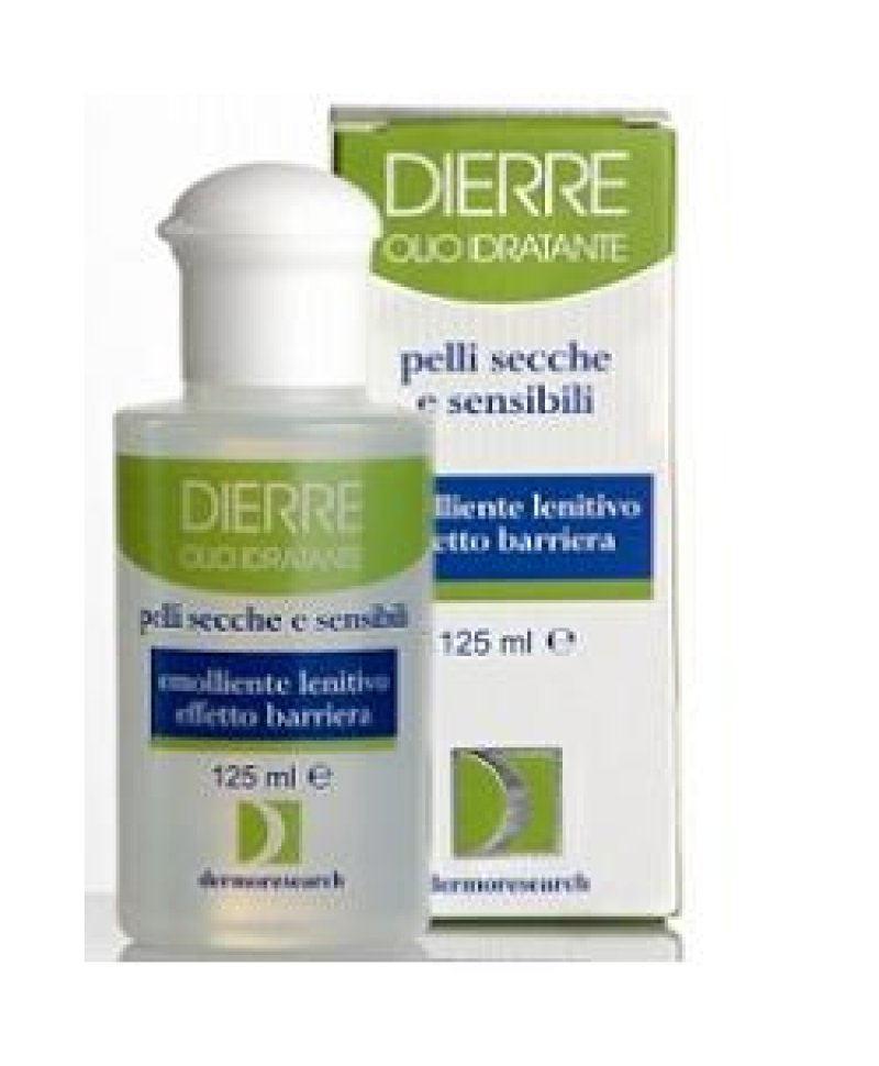 DIERRE OLIO*   IDRAT.125ML