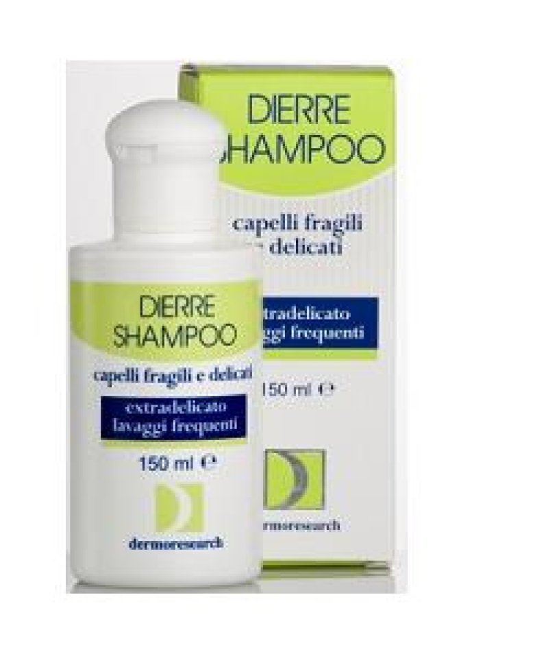 DIERRE*SHAMPOO 150ML