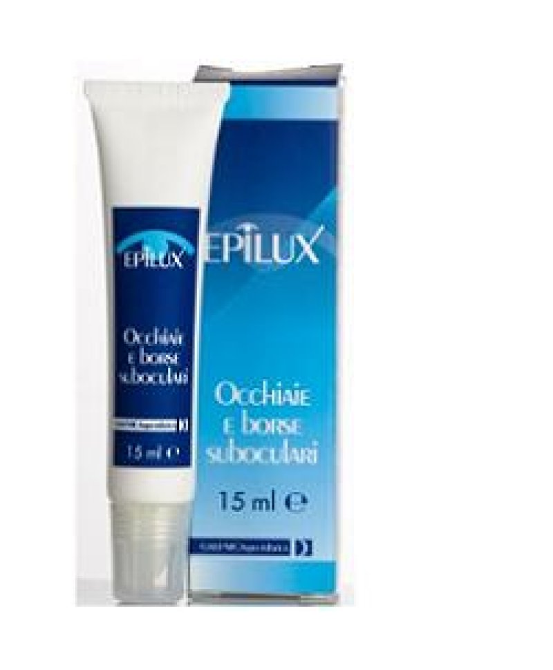 EPILUX CR CONT OCCHI 15ML