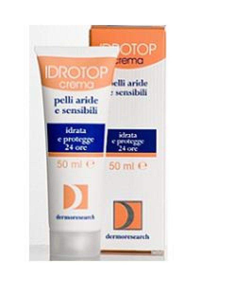 IDROTOP*CR IDRAT VISO 50 ML