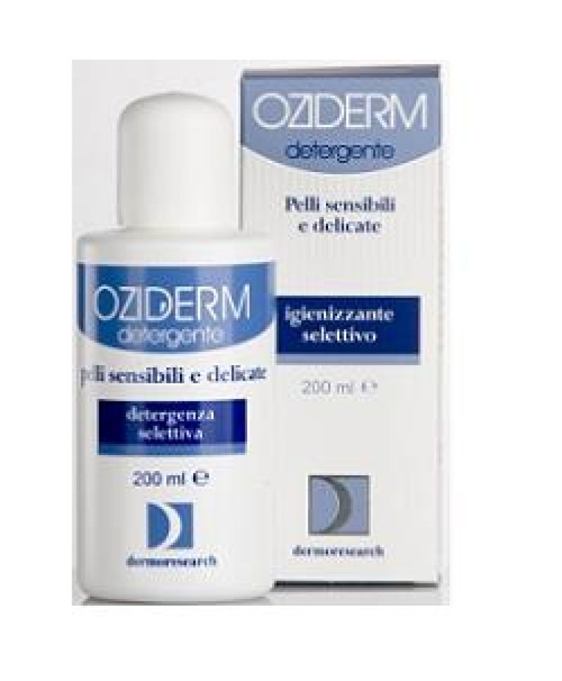 OZIDERM DETERGENTE FL 200ML