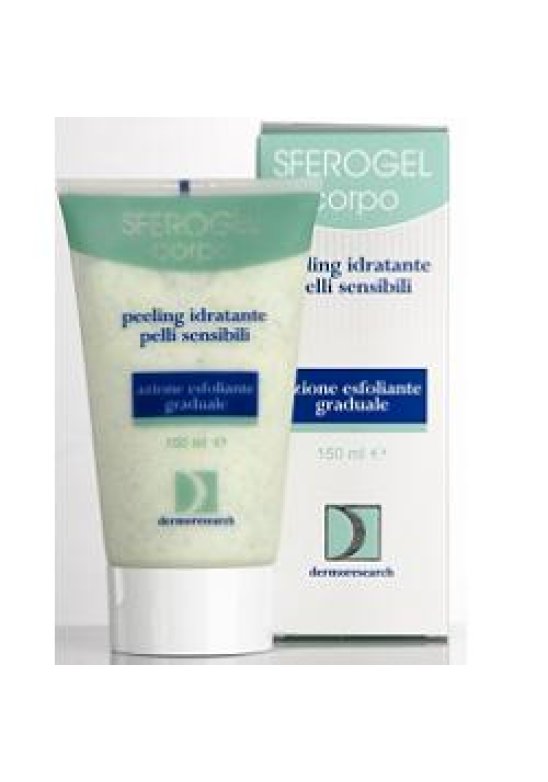 SFEROGEL CORPO 150ML