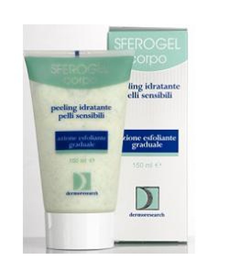 SFEROGEL CORPO 150ML