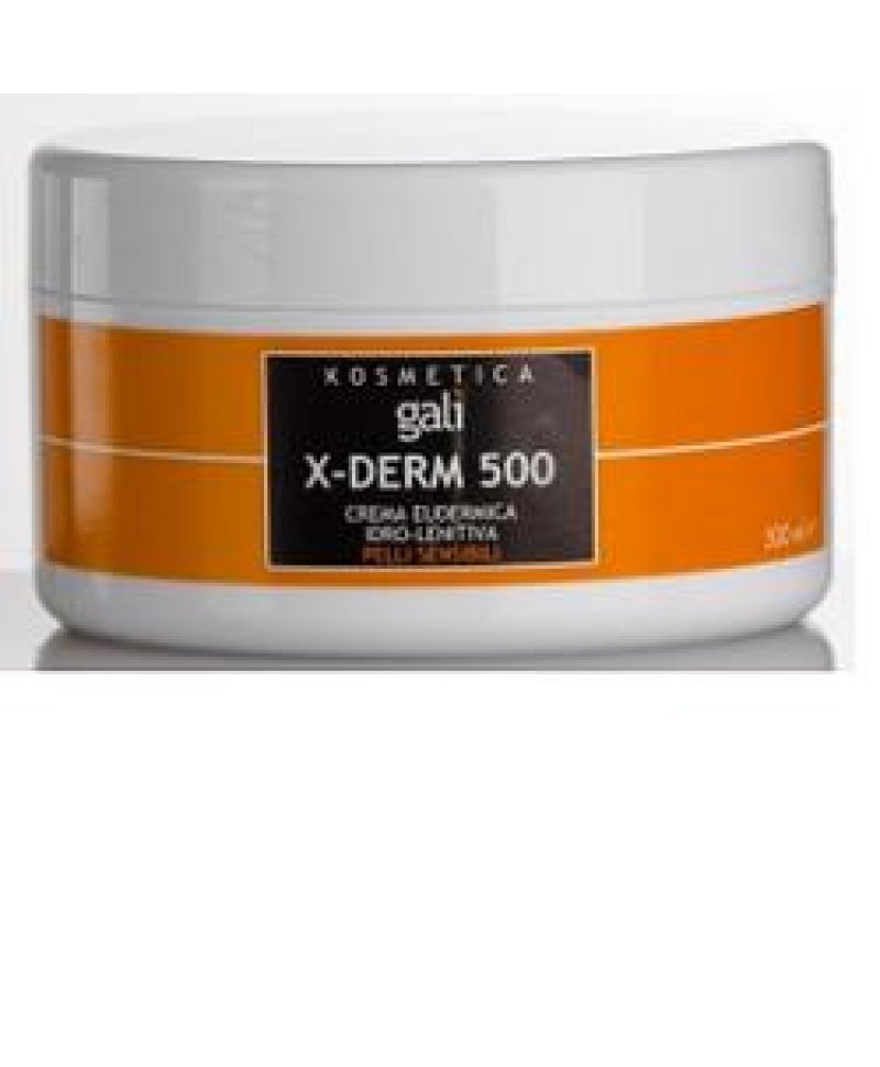 X DERM 500 500ML