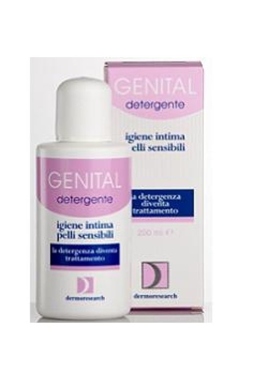 GENITAL DETERGENTE 200ML