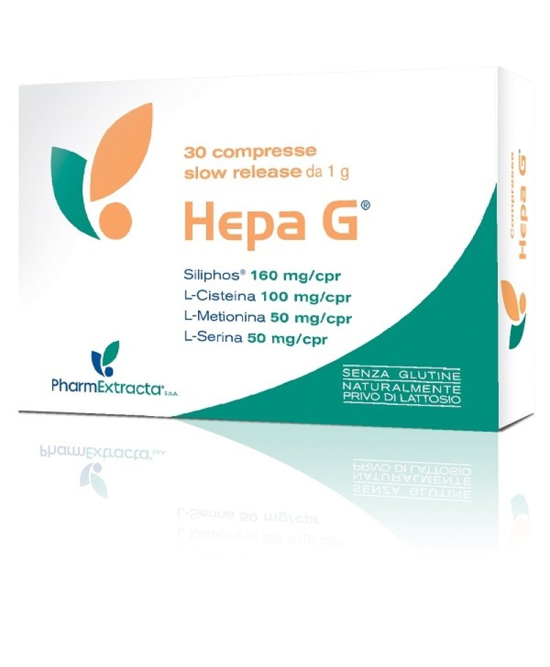 HEPA G 30 Compresse