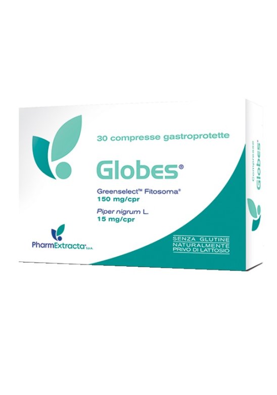 GLOBES 30 Compresse