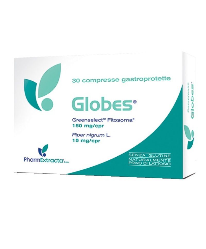 GLOBES 30 Compresse