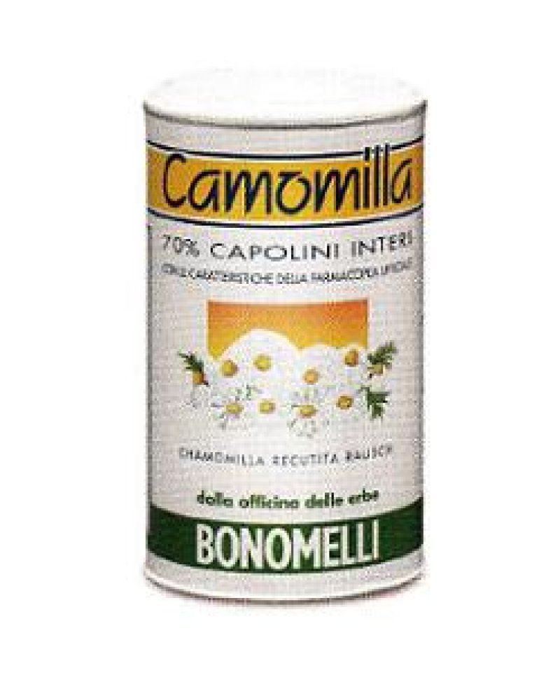 BONOMELLI*CAMOM FU BAR 40G