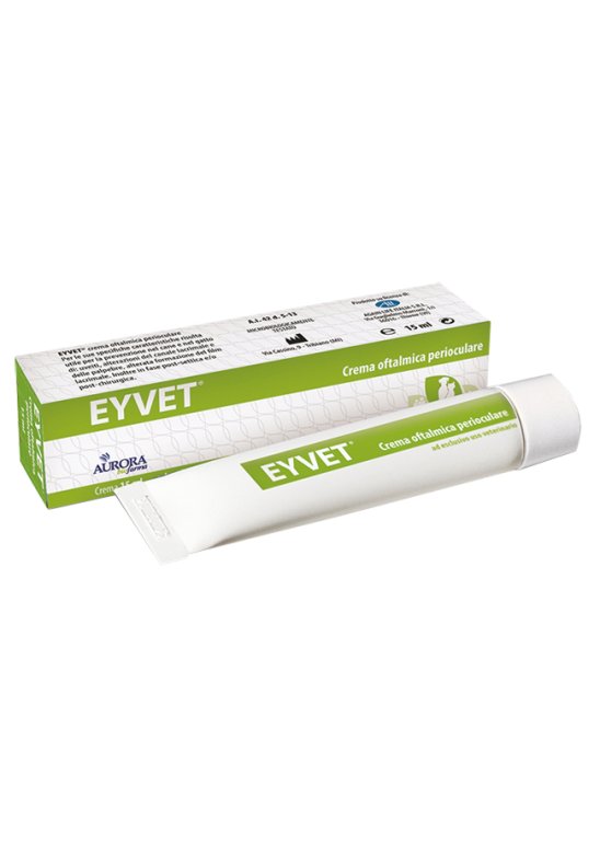 V EYVET CREMA 15ML GA/CA