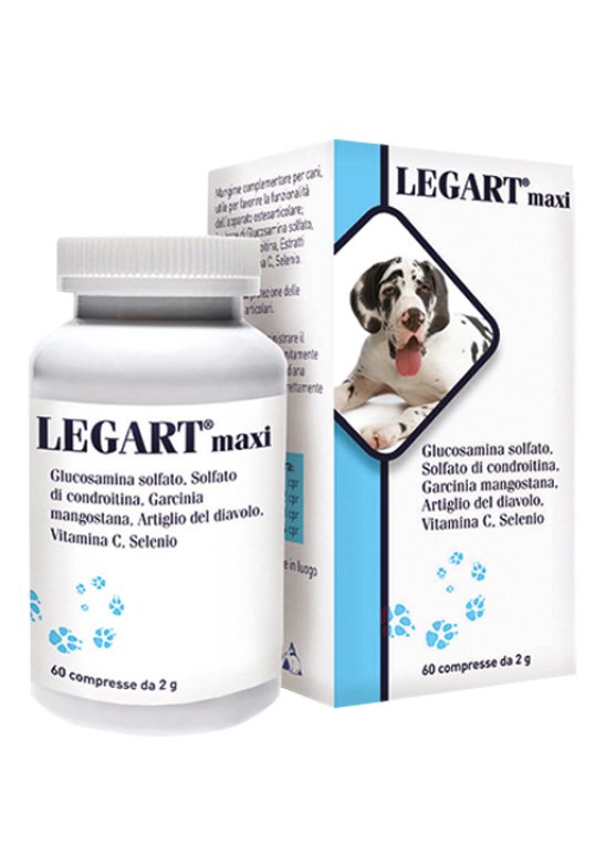 LEGART MAXI 60 Compresse