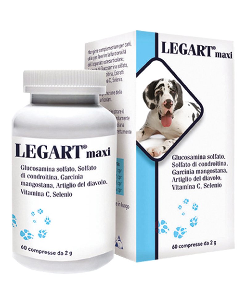 LEGART MAXI 60 Compresse